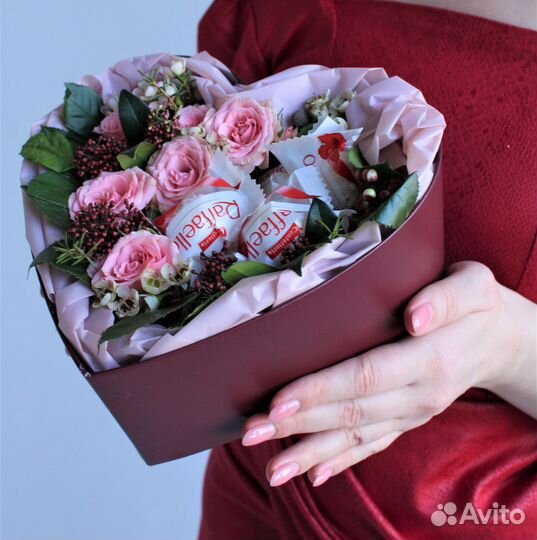 Цветы букеты с доставкой