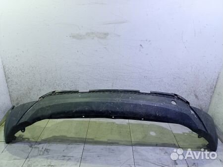 Юбка бампера заднего