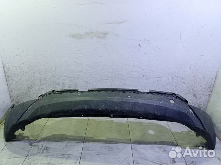 Юбка бампера заднего