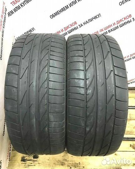 Bridgestone Potenza RE050 225/50 R17
