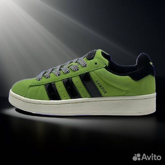 Кроссовки женские adidas campus 00S (Арт.75834)