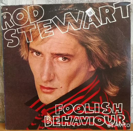 Пластинки альбомы Rod Stewart