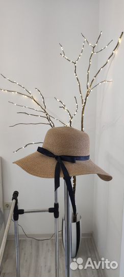 Шляпа панама женская