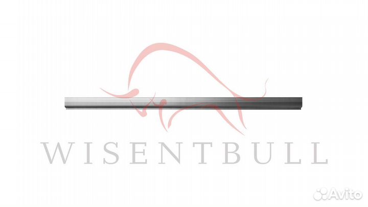 Кузовной порог Mercedes-Benz V-klasse W639 (2010–2014) Средняя база