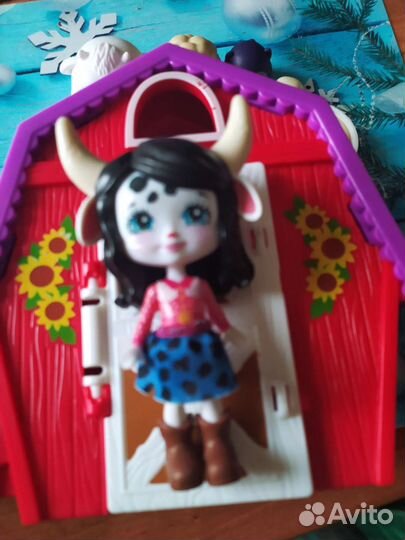 Игровой набор enchantimals