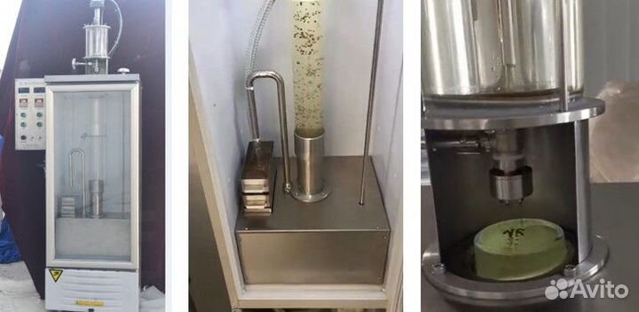 Капсулятор для бесшовных капсул DW-15S