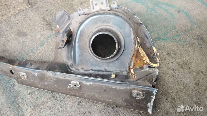 Vw passat b3, Вакуумный усилитель тормозов