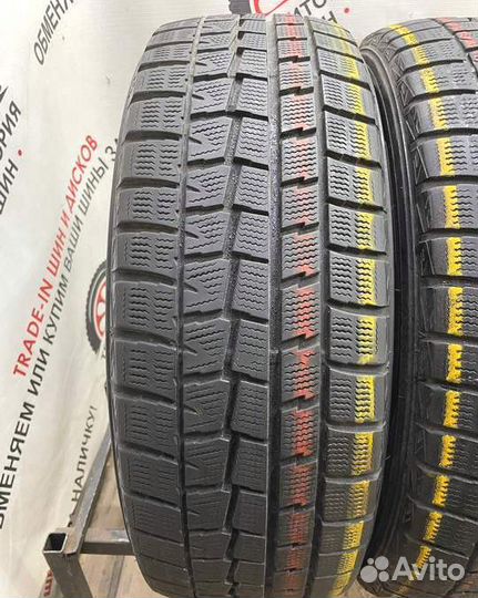 Dunlop Winter Maxx WM01 215/60 R17 H