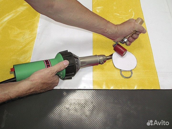 Ручной аппарат горячего воздуха Triac AT