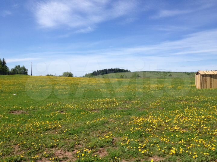 Участок 11,5 сот. (ИЖС)