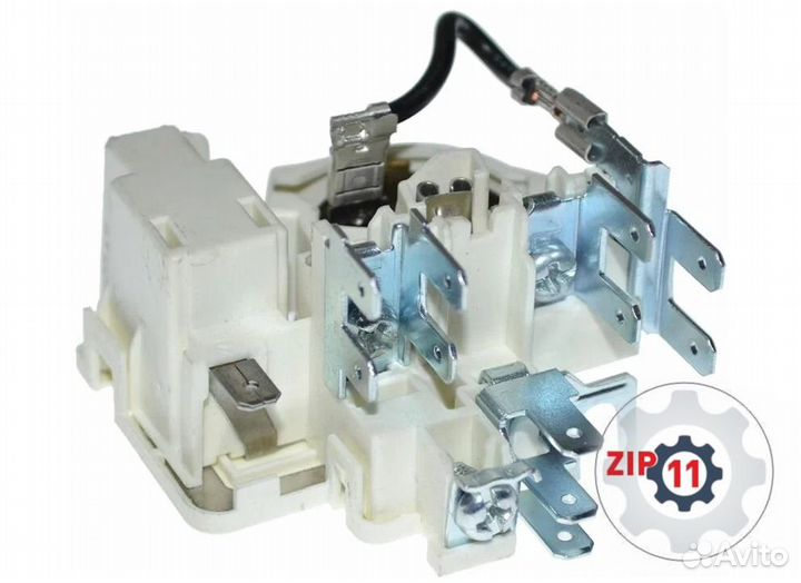 Реле пускозащитное для компрессоров ACC GVM66AA