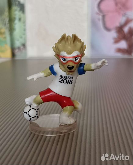Фигурка FIFA-2018