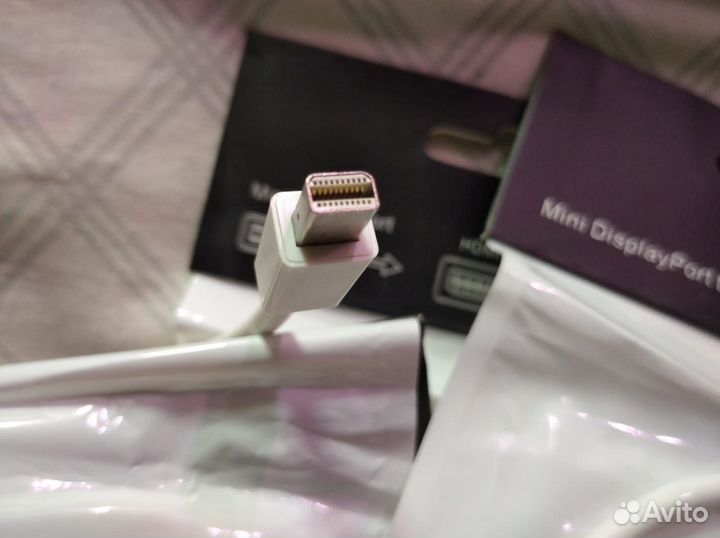 Переходник с mini display port на hdmi, Конвертер