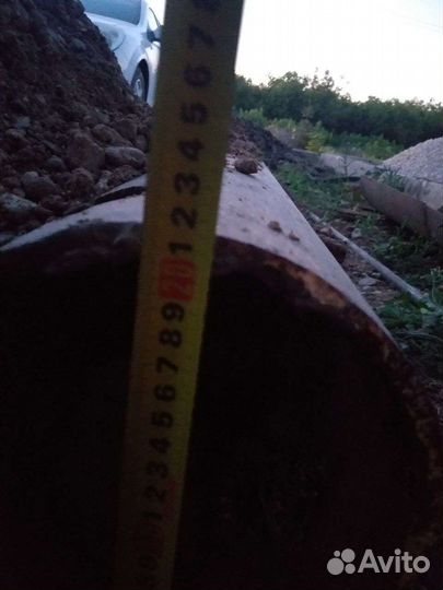 Труба металлическая