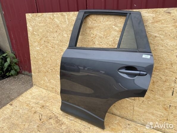 Дверь задняя левая Мазда CX-5 KE