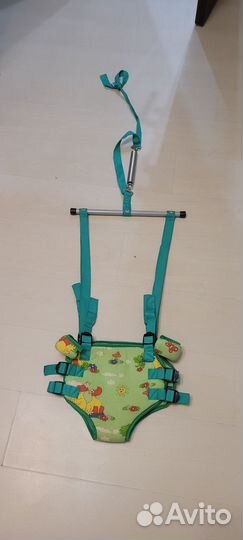 Мягкие подвесные детские качели