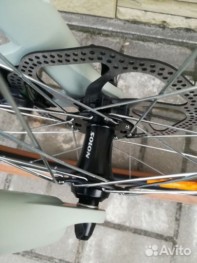 Новый велосипед Stark Hanter 27.3HD