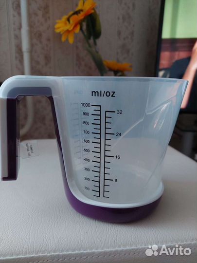 Весы электронные кухонные