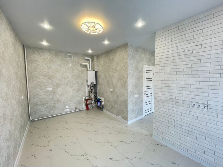 Таунхаус 58 м² на участке 1 сот.