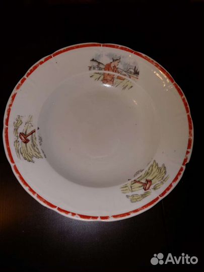 Агитационный фарфор