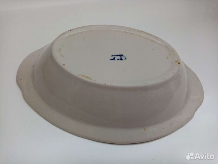 Блюдо для сервировки, селедочница