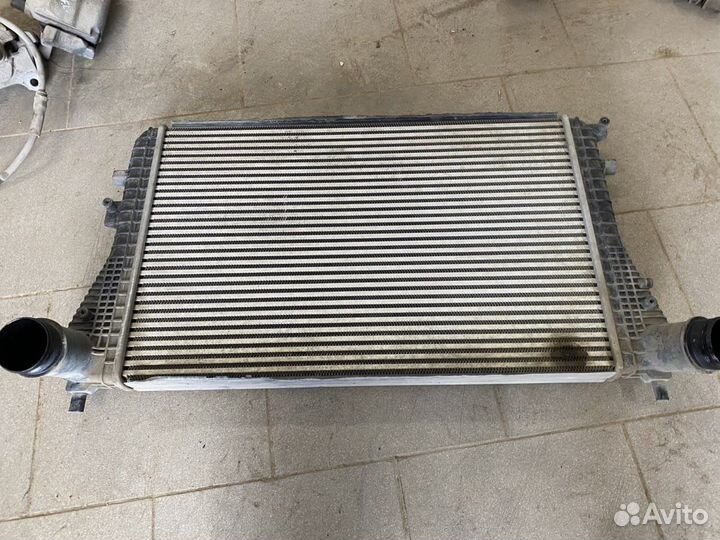 Интеркулер Volkswagen Passat Cc