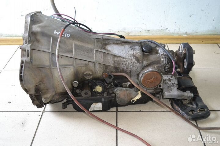 АКПП Mercedes-Benz W210