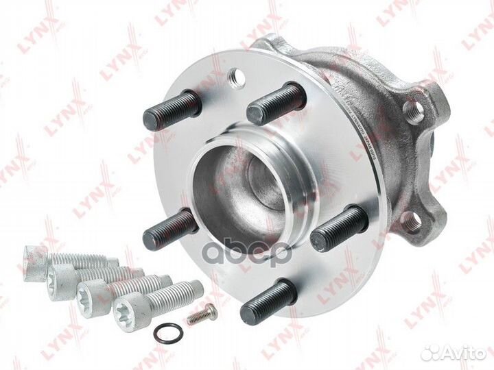 Ступица колеса зад прав/лев Ford Focus (CB4)