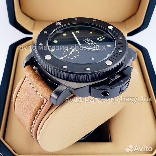 Часы Panerai Submersible