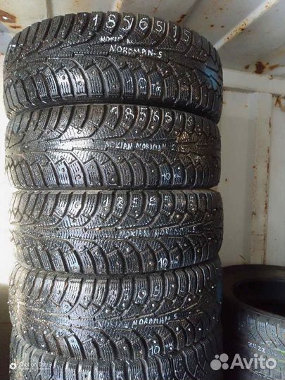 Nokian Tyres Nordman 5 185/65 R15