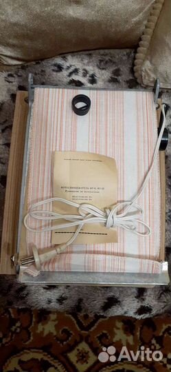 Фотоглянцеватель новый