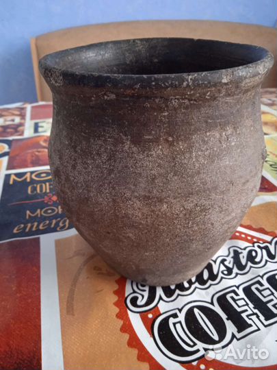 Старинный кувшин (крынка)