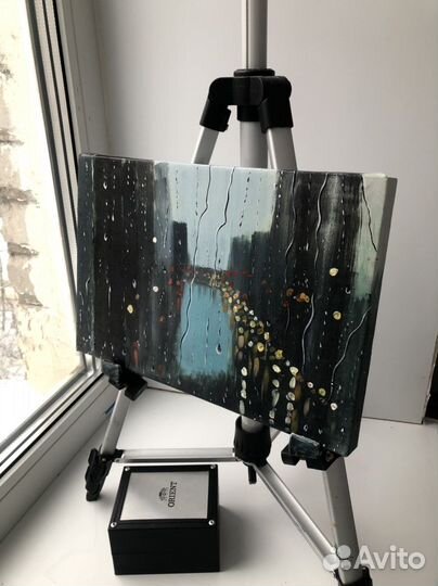 Картина 20х30 акрил