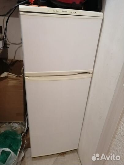 Холодильник бу