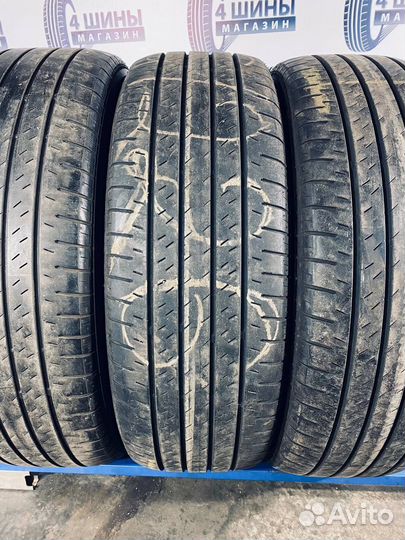 Bridgestone Dueler H/L 33 225/60 R18 100H