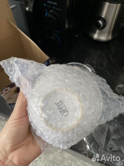 Набор доя шоколадного фондю gipfel новый