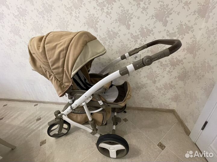 Коляска verdi 3 в 1