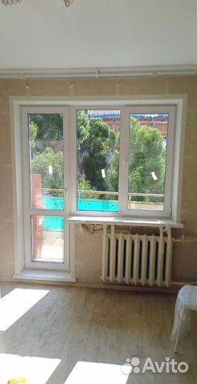 Пластиковые окна