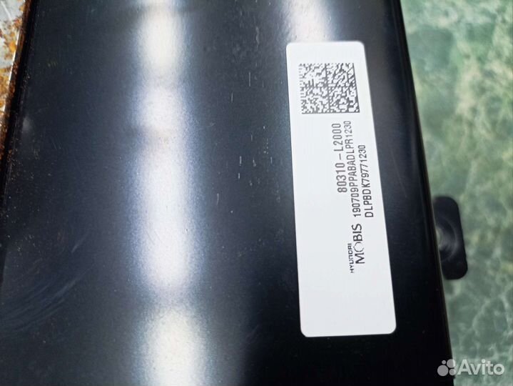 Подушка безопасности пассажира Kia K5 DL3