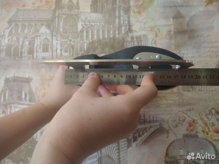 Коньки фигурные 29 размер