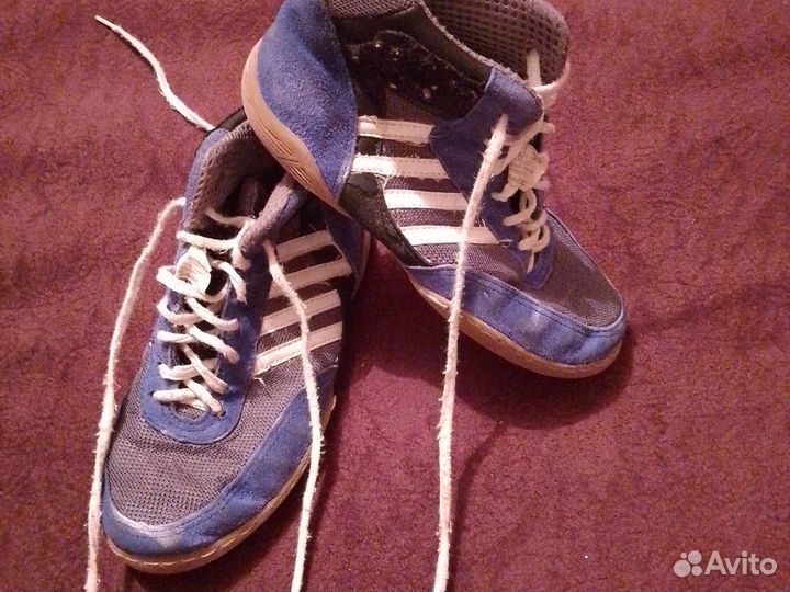 Борцовский