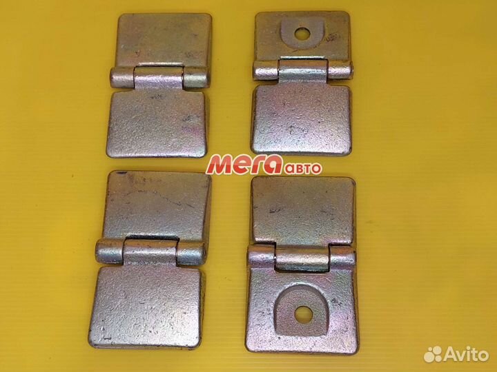 Петли задней двери 2705 Бизнес 4 шт комплект