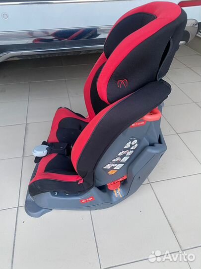 Детское автокресло