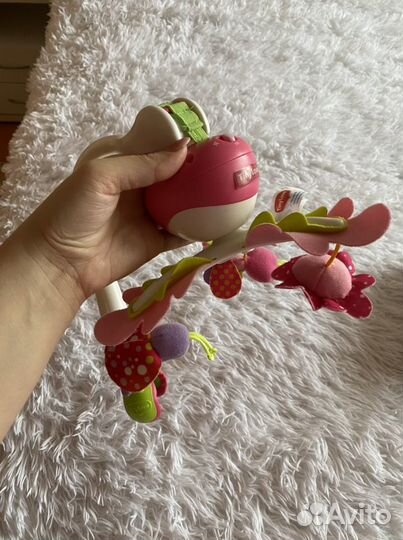 Мобиль на кроватку tiny love
