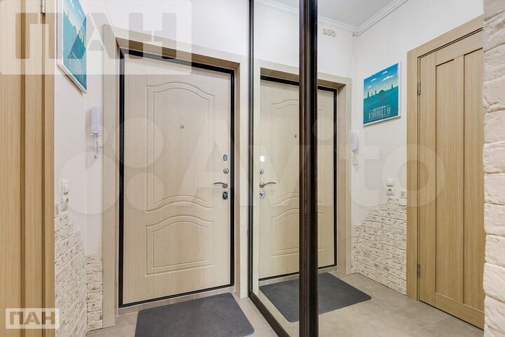 Квартира-студия, 27 м², 12/19 эт.