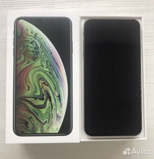 iPhone xs max