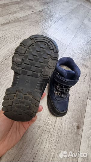 Ботинки демисезонные