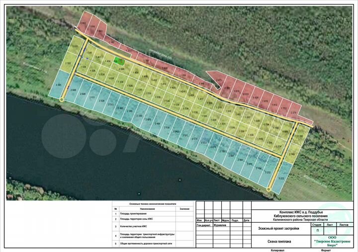 Участок 14 сот. (ИЖС)