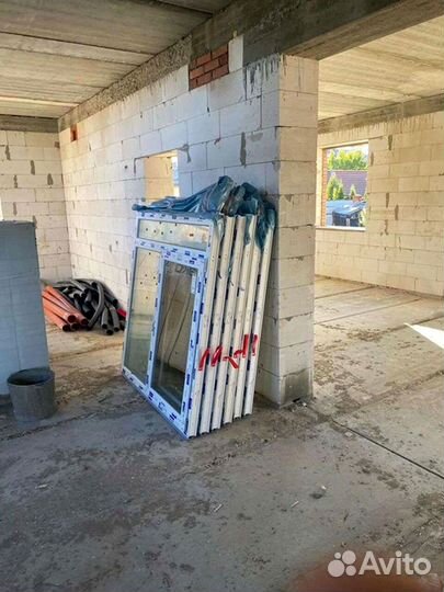 Пластиковые окна пвх/от производителя