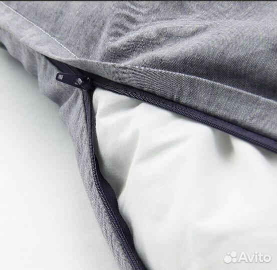 Постельное белье IKEA коппарблад